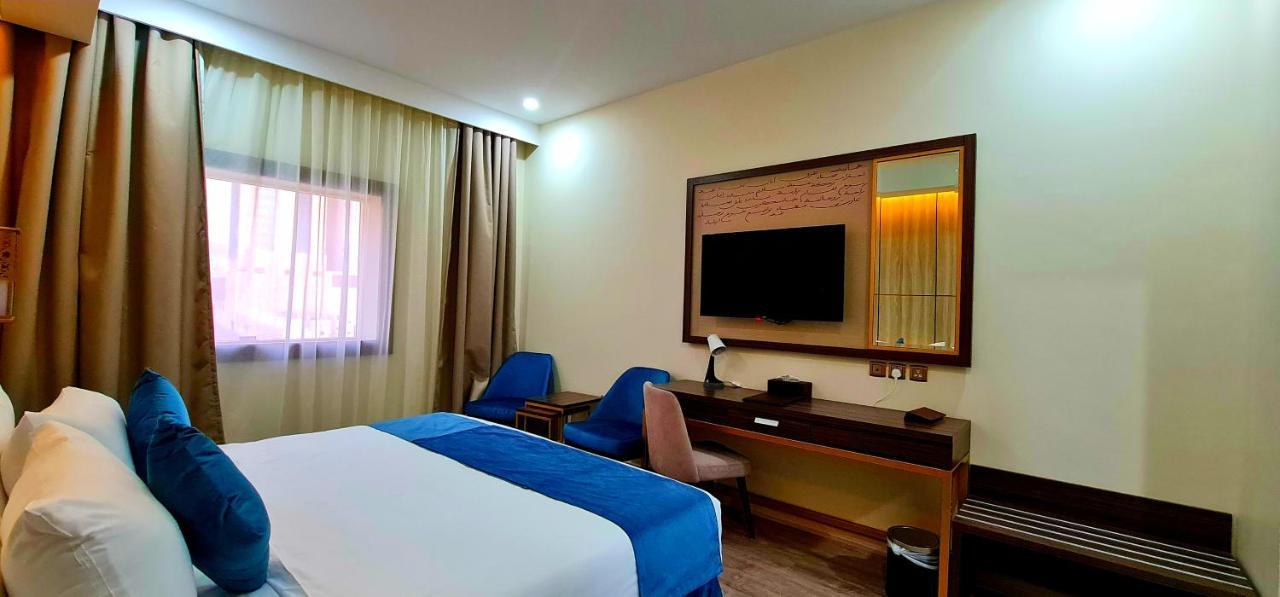 Al Ebaa Hotel