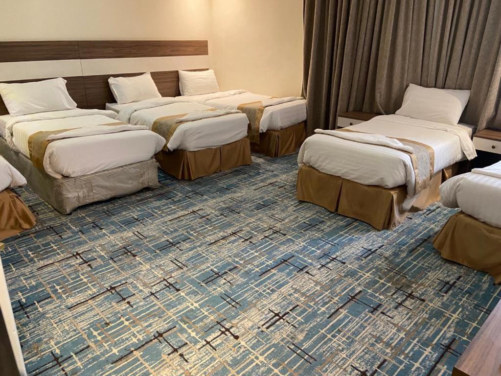 Hotel منارة الطلائع Manarat Altalayie Mecca