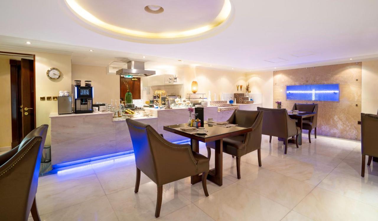 Dar Al Tawhid Intercontinental Makkah By Ihg 5* Mecca