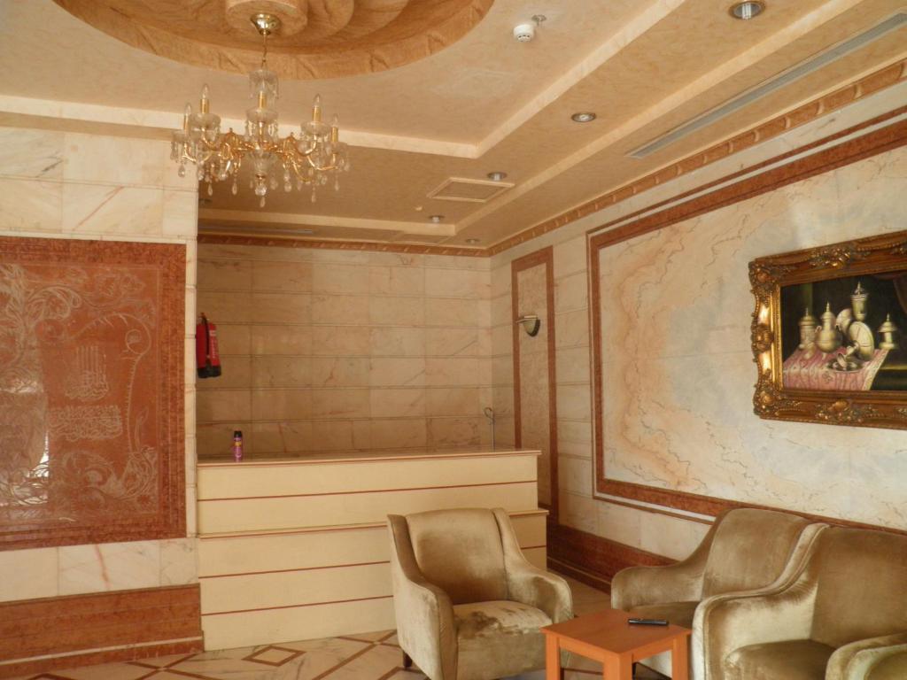 Hotel Jawhara Al Asimah Tower 4*