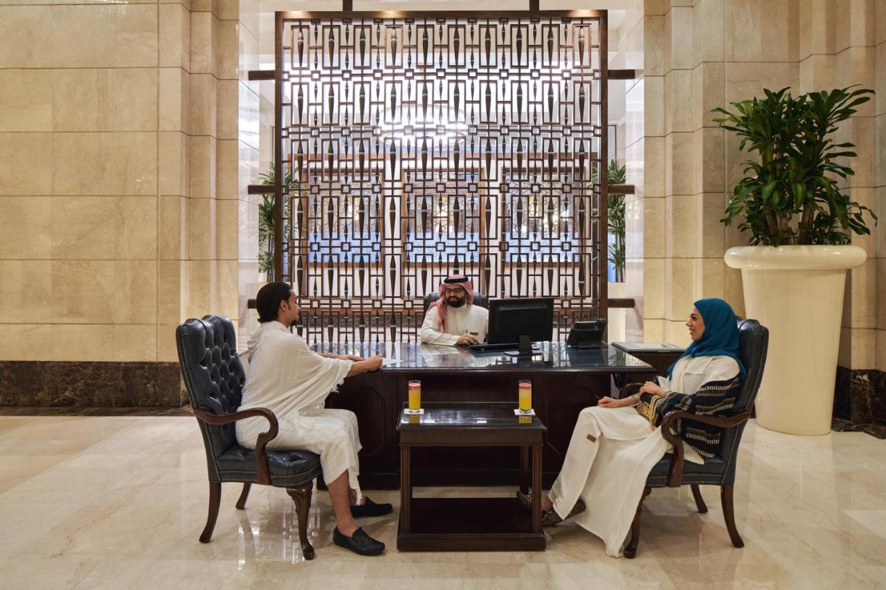 Makkah Clock Royal Tower, A Fairmont