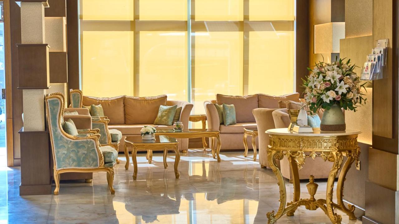 Rawabi Emirates Hotel 4*