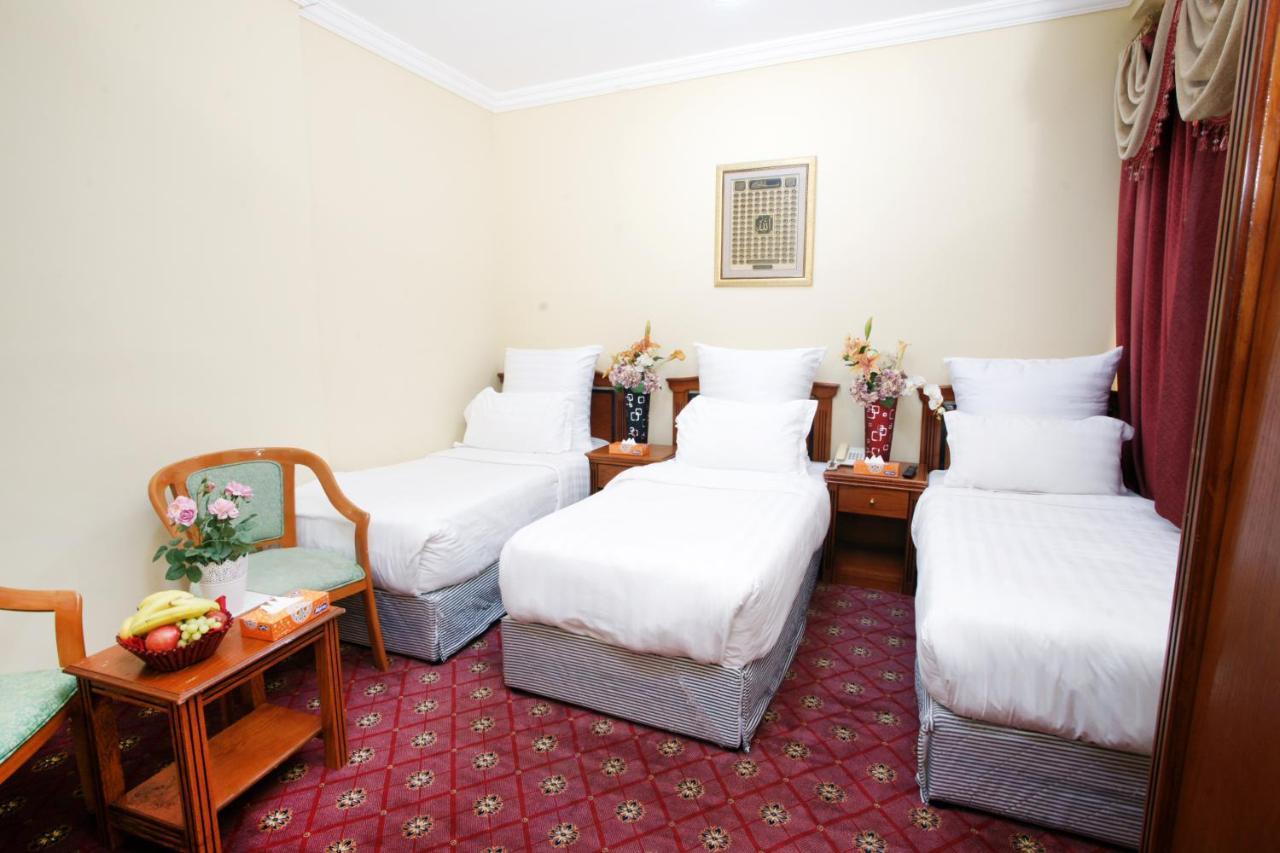 Al Azhar Almassi Hotel