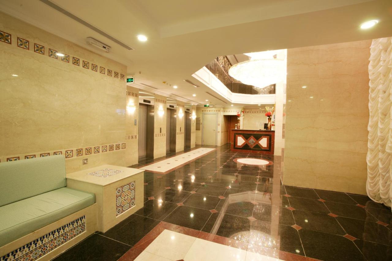 Hotel Al Azhar Almassi 3*