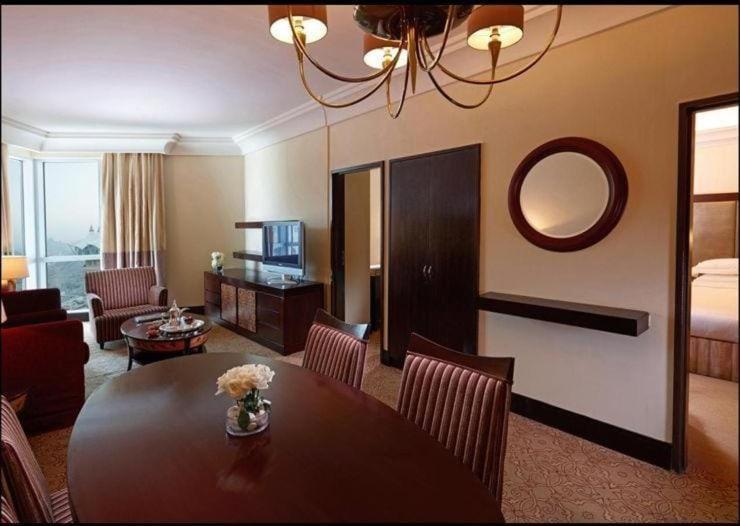 Pullman Zamzam Makkah Hotel Mecca