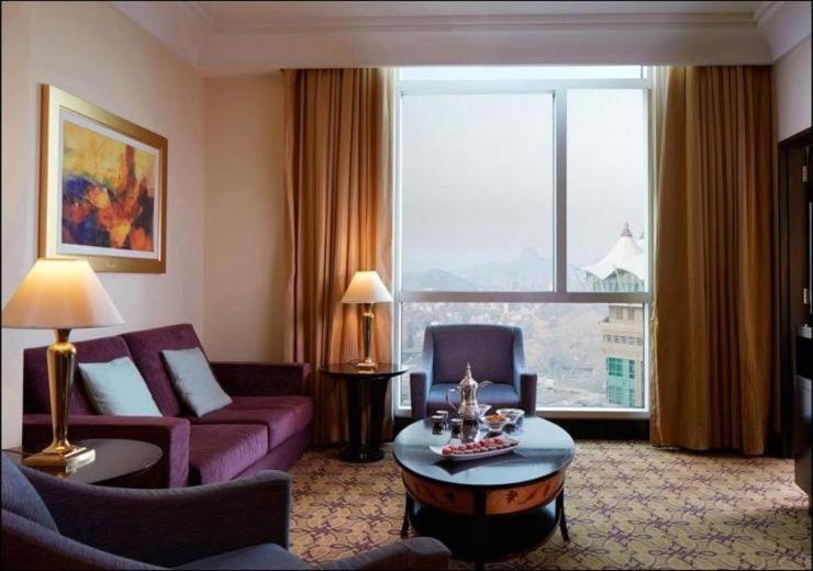 Pullman Zamzam Makkah 5* Mecca