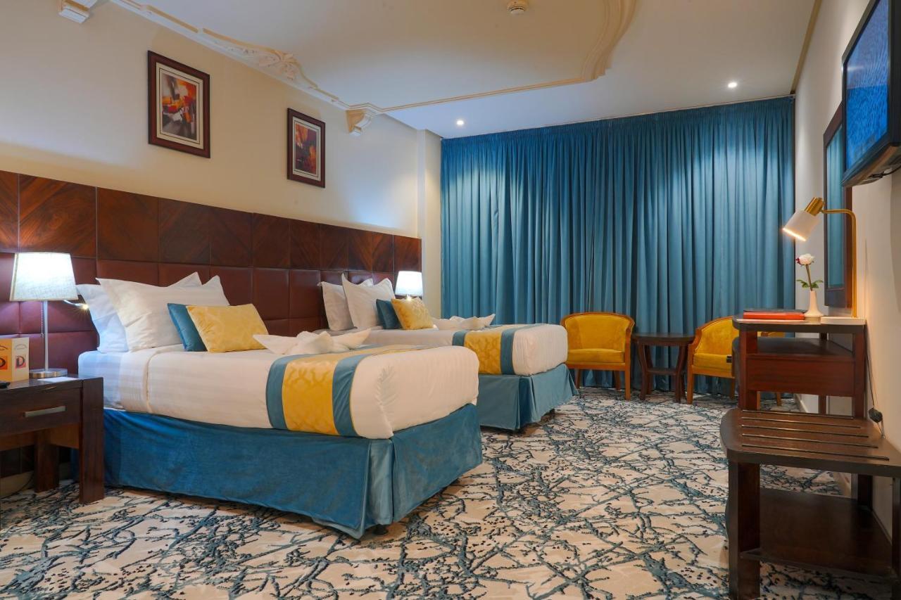 Saraya Al Deafah 3* Mecca