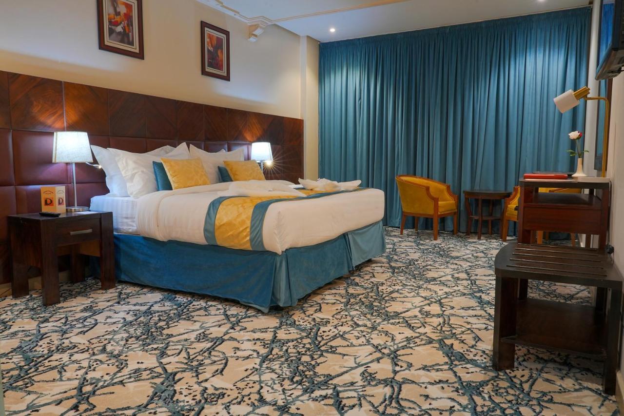 Saraya Al Deafah Hotel Mecca