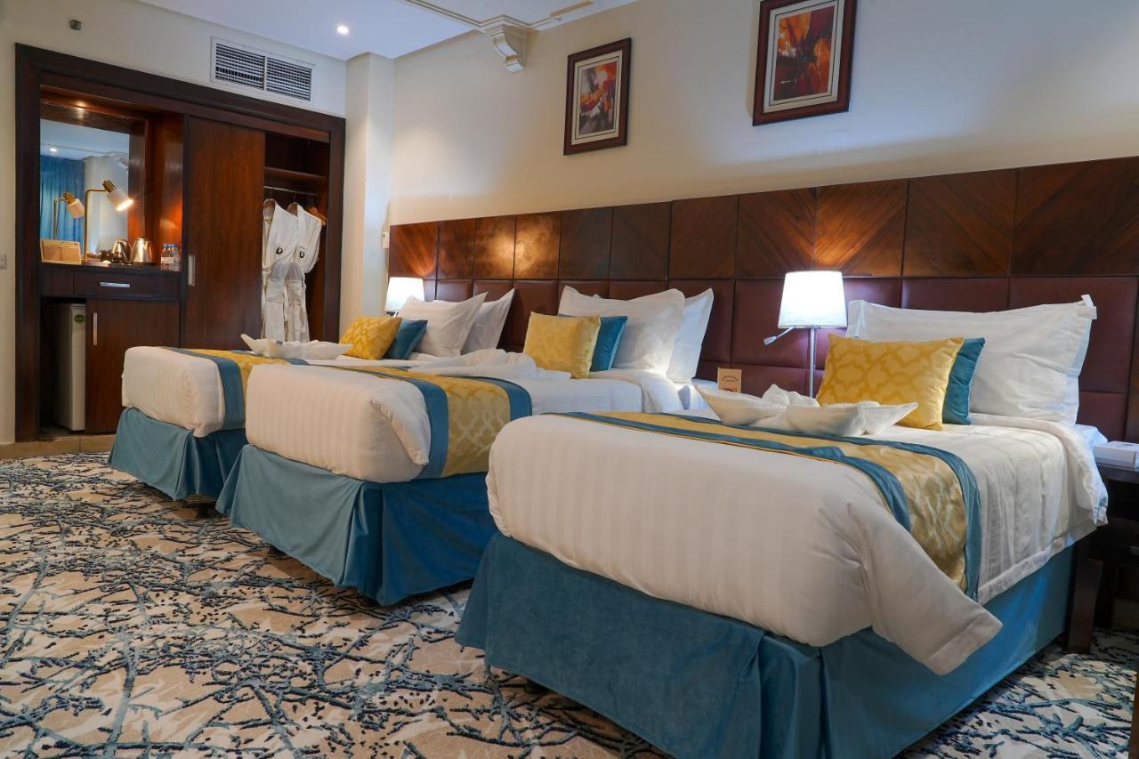 Saraya Al Deafah Hotel Mecca
