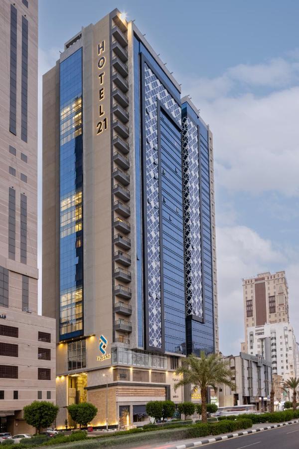 21 Makkah 4*