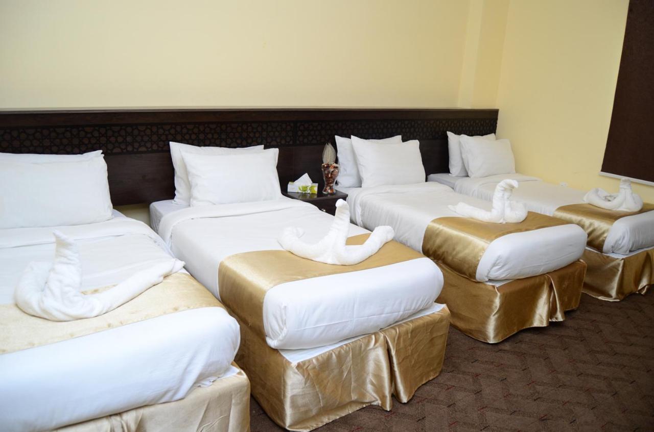 Hotel Tera Al Gaza Mecca