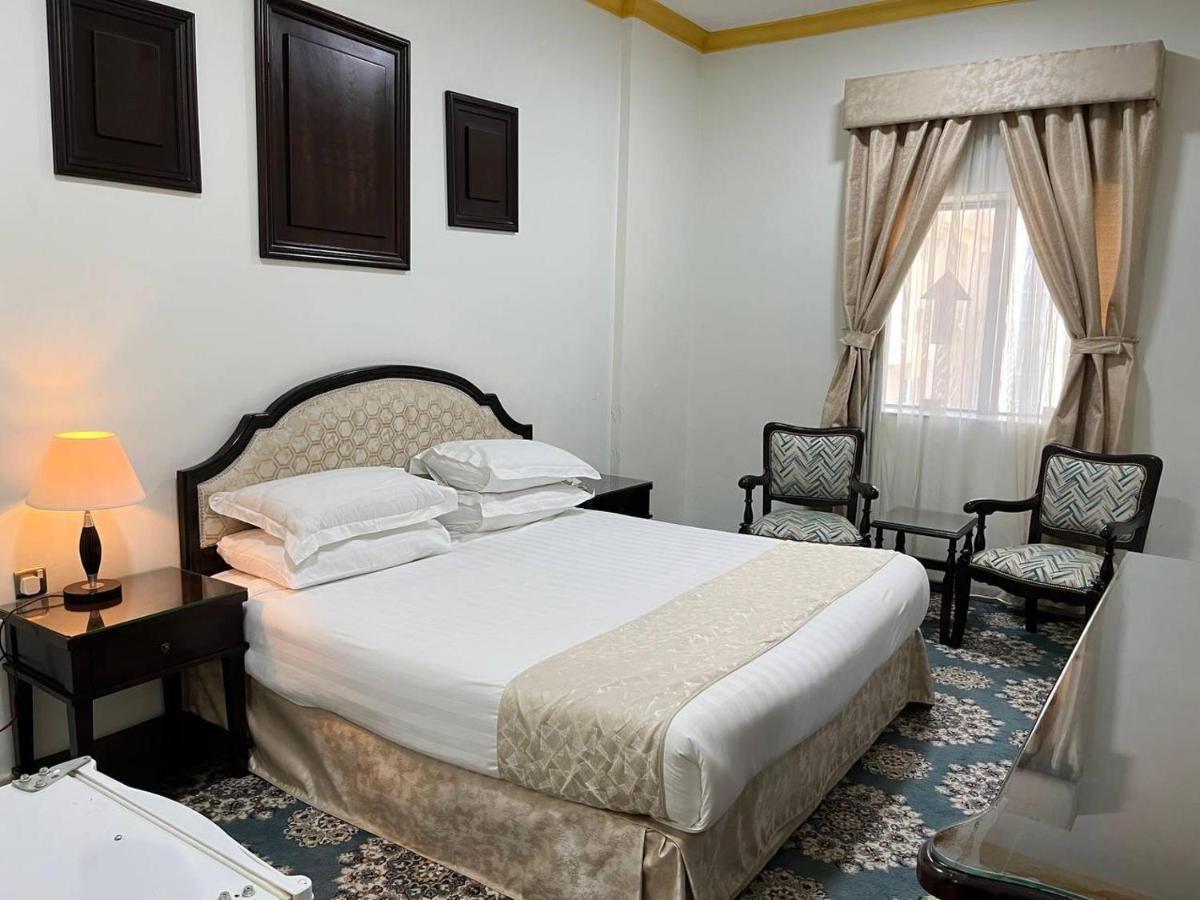 Sultan Hotel Mecca