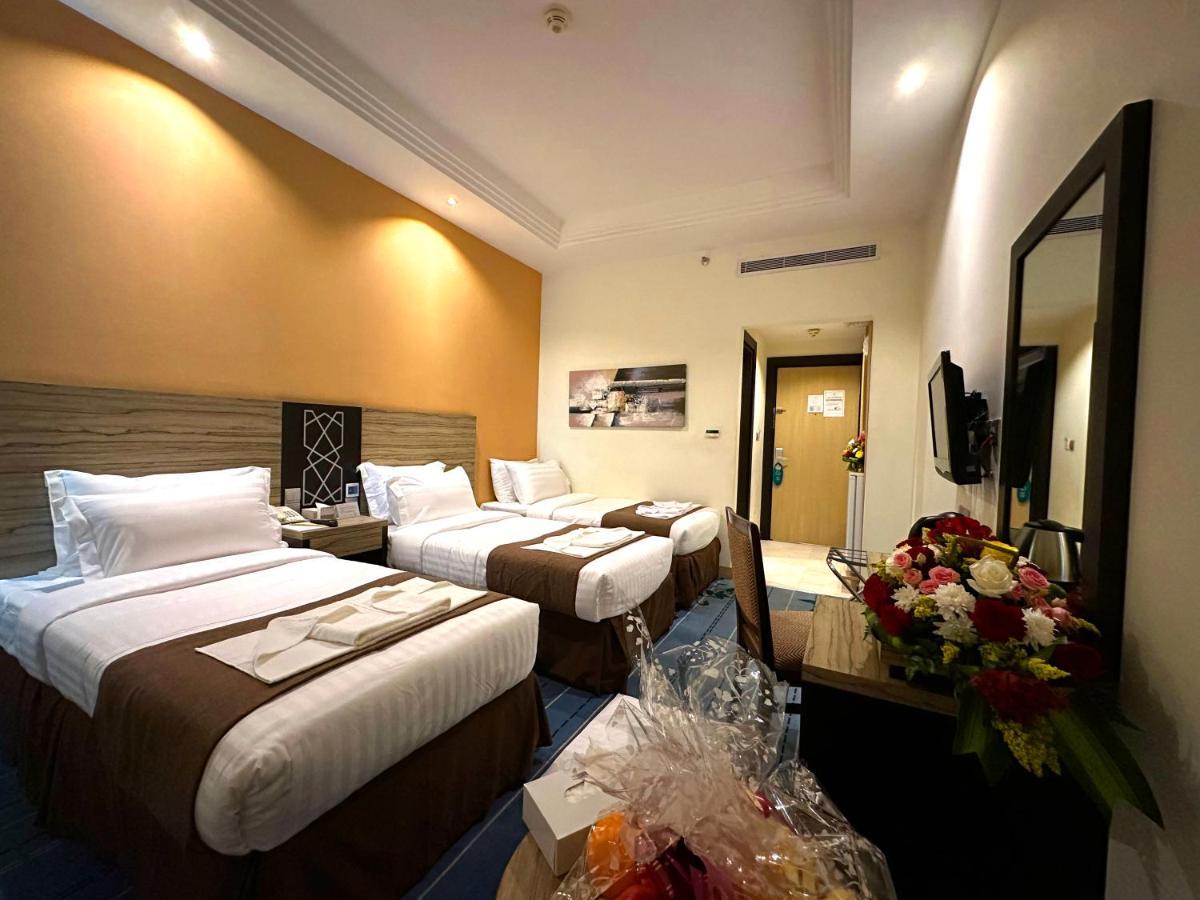 فندق الروضة Hotel 3*