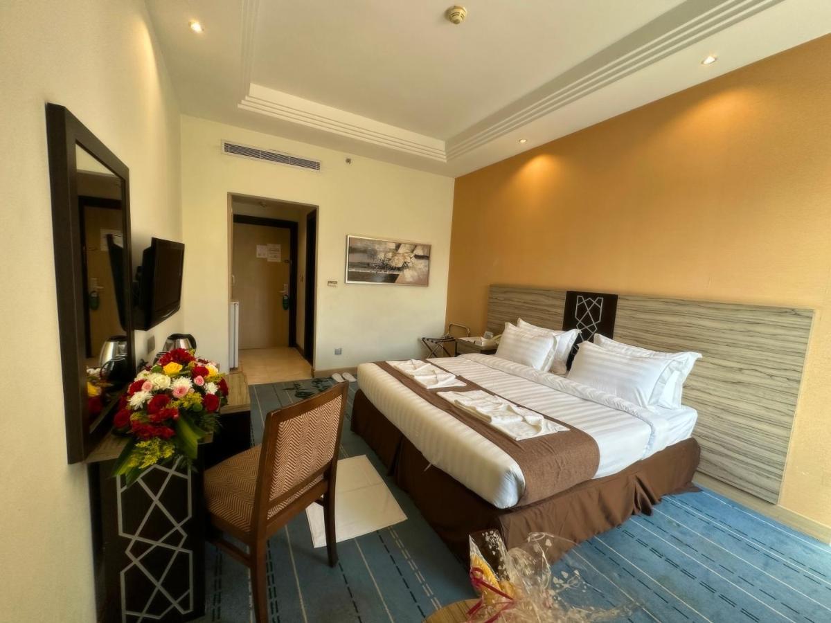 فندق الروضة Hotel Mecca