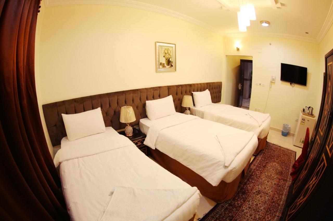 المربع السابع Seventh Square Hotel