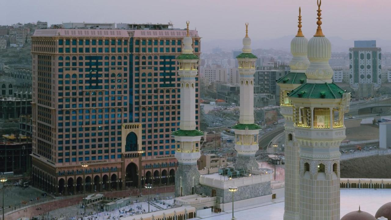 Dar Al Tawhid Intercontinental Makkah By Ihg 5*