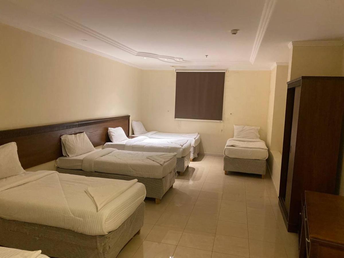 Hotel فندق الخلفاء توصيل للحرم Mecca