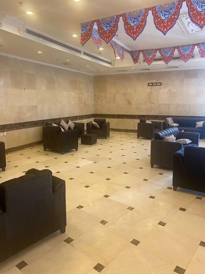 فندق الخلفاء توصيل للحرم Hotel