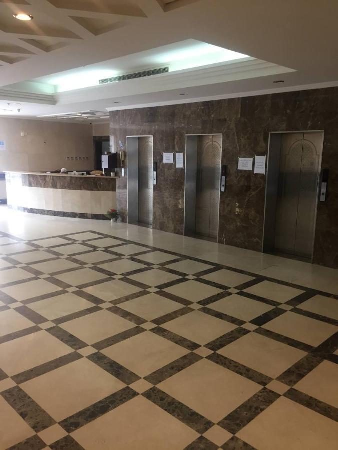 فندق الخلفاء توصيل للحرم Hotel Mecca
