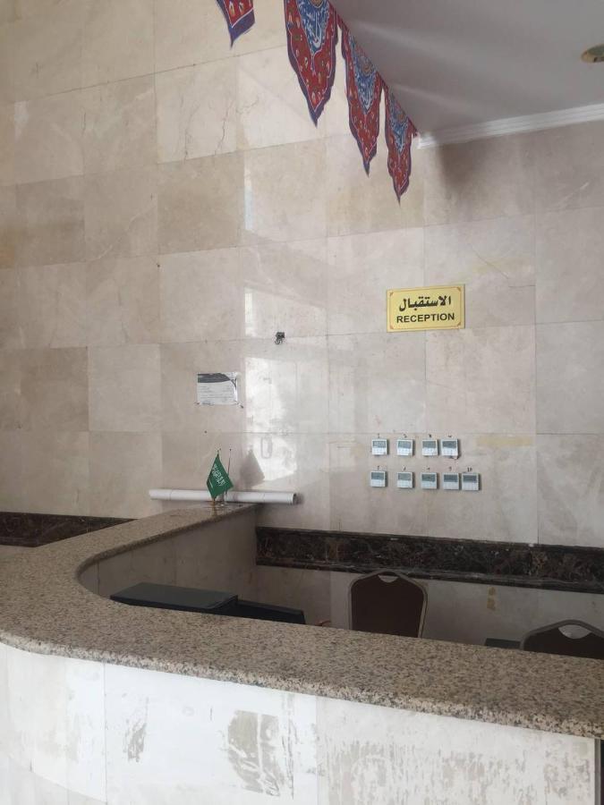 فندق الخلفاء توصيل للحرم Hotel Mecca