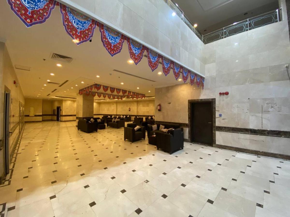 فندق الخلفاء توصيل للحرم Hotel