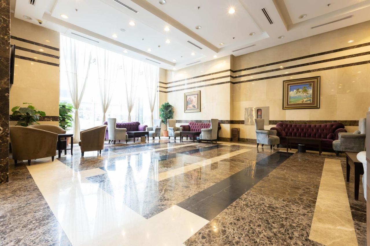 Al Rayyan Makiya Towers 3 Mecca