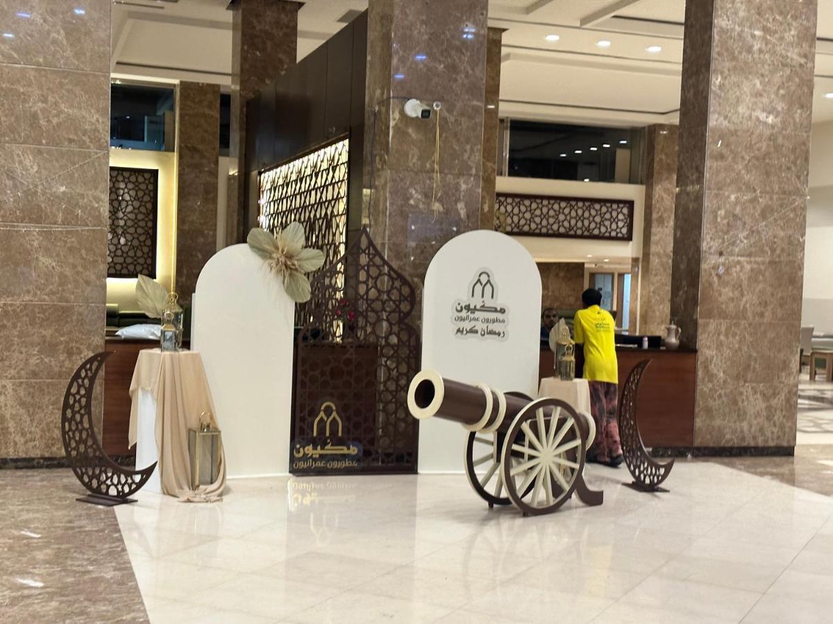 Apartment تلال بكه شقة فندقية فاخرة جداً ثلاث غرف وصالة بمكة المكرمة *