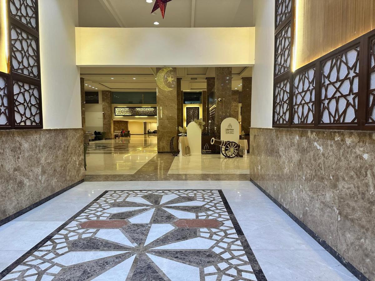تلال بكه شقة فندقية فاخرة جداً ثلاث غرف وصالة بمكة المكرمة Apartment