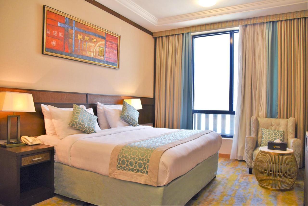 عفراء سويتس Hotel