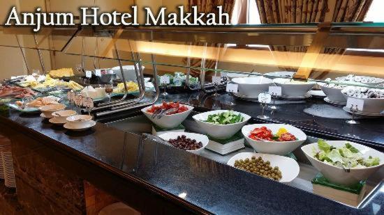Anjum Makkah 5*