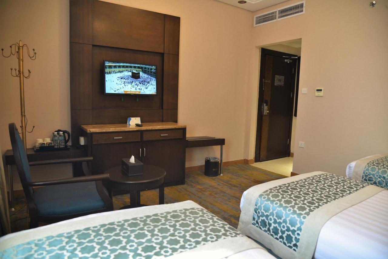 Hotel عفراء سويتس Mecca