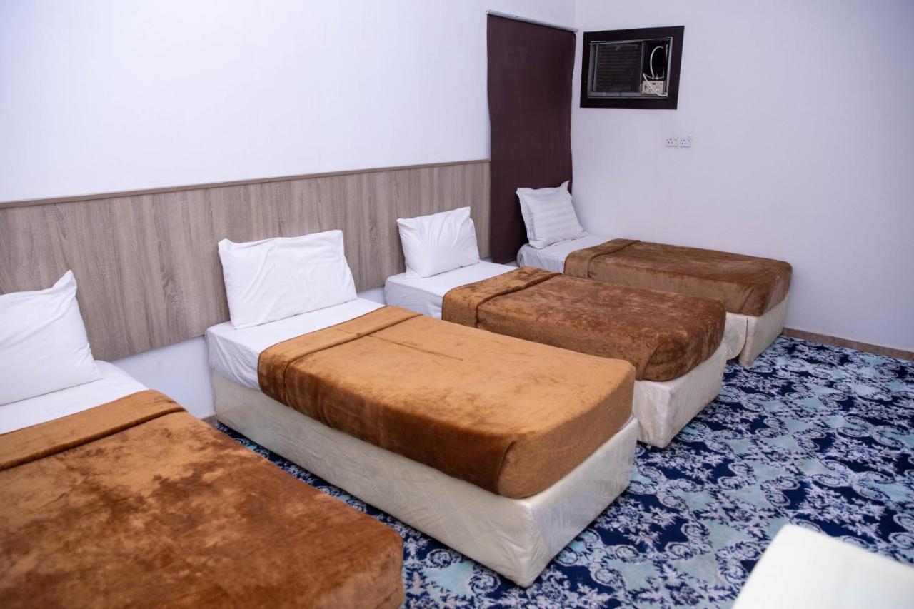 Al Hashimiah Al Aziziah Hotel Mecca