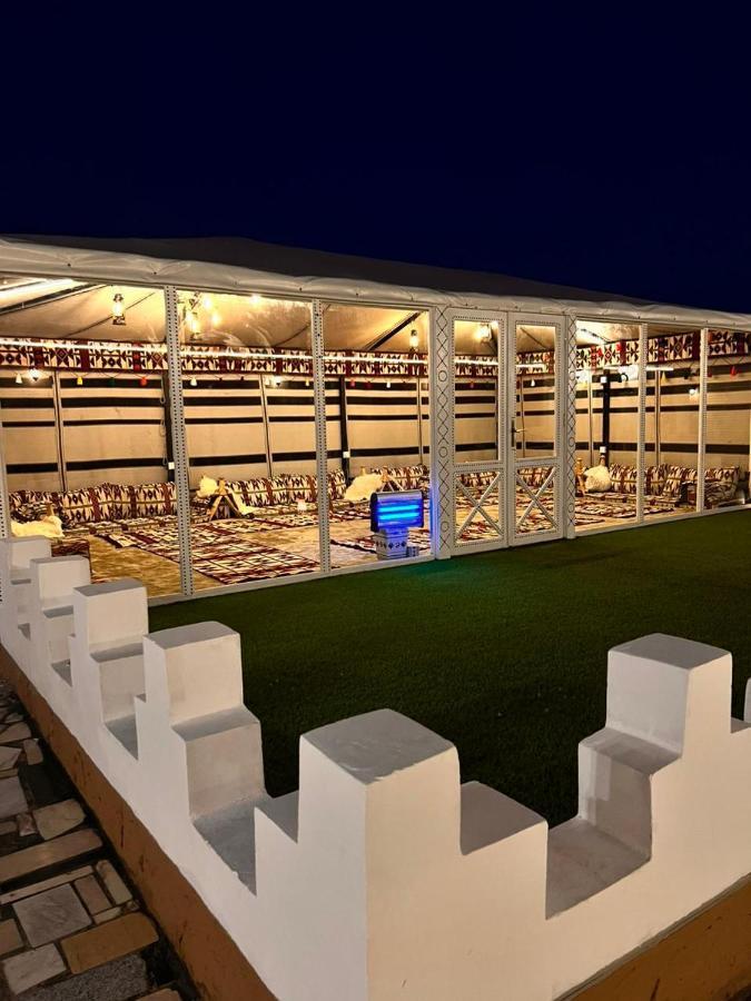 Luxury tent منتجع ومخيم الشداد الفاخر Ahshdad Luxury Camp & *