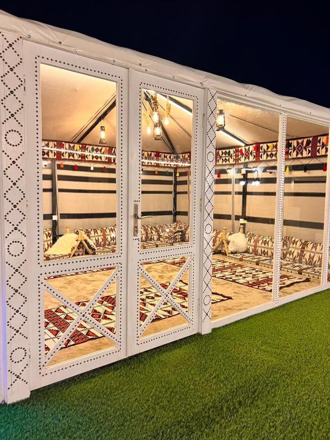 منتجع ومخيم الشداد الفاخر Ahshdad Luxury Camp & Mecca