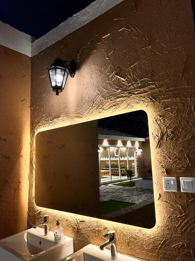منتجع ومخيم الشداد الفاخر Ahshdad Luxury Camp & Mecca