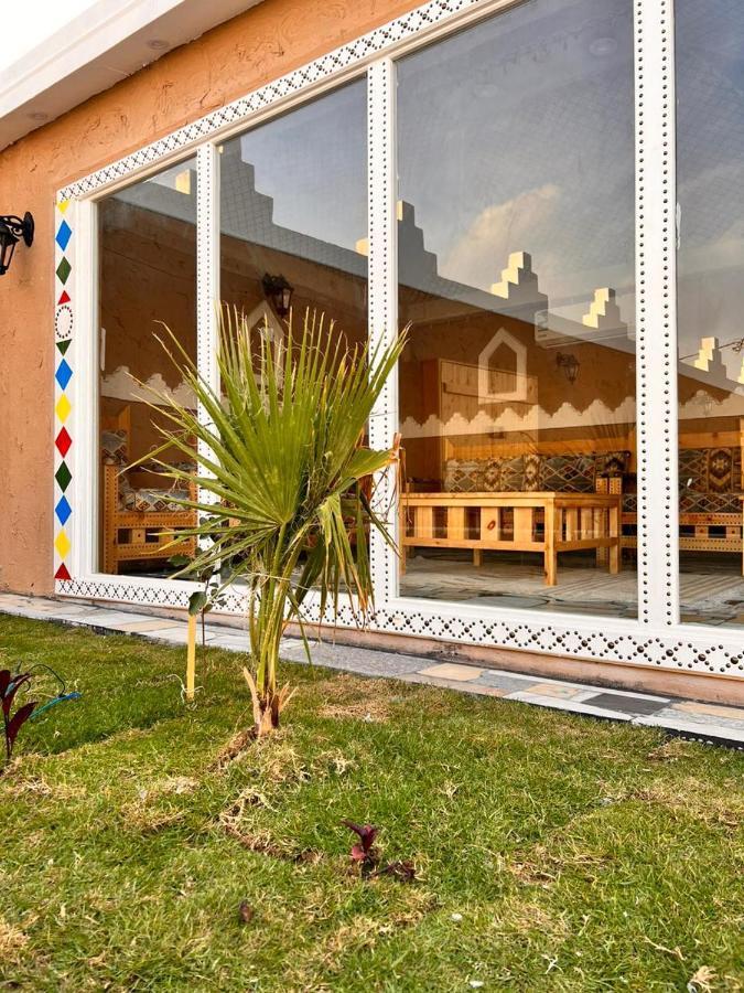 Luxury tent منتجع ومخيم الشداد الفاخر Ahshdad Luxury Camp &