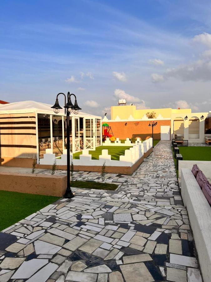 Luxury tent منتجع ومخيم الشداد الفاخر Ahshdad Luxury Camp & Mecca