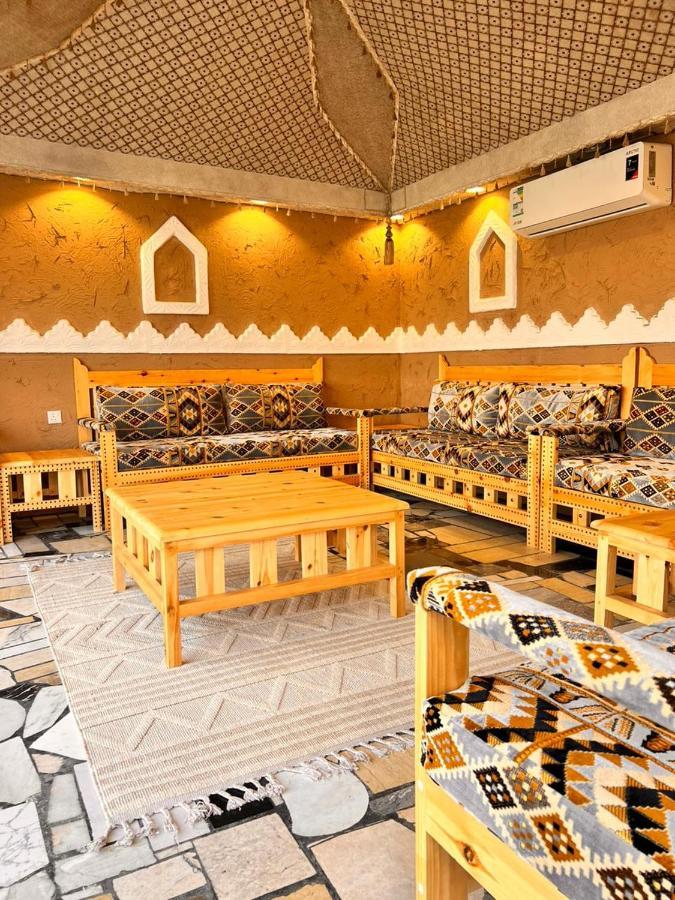 منتجع ومخيم الشداد الفاخر Ahshdad Luxury Camp & Mecca