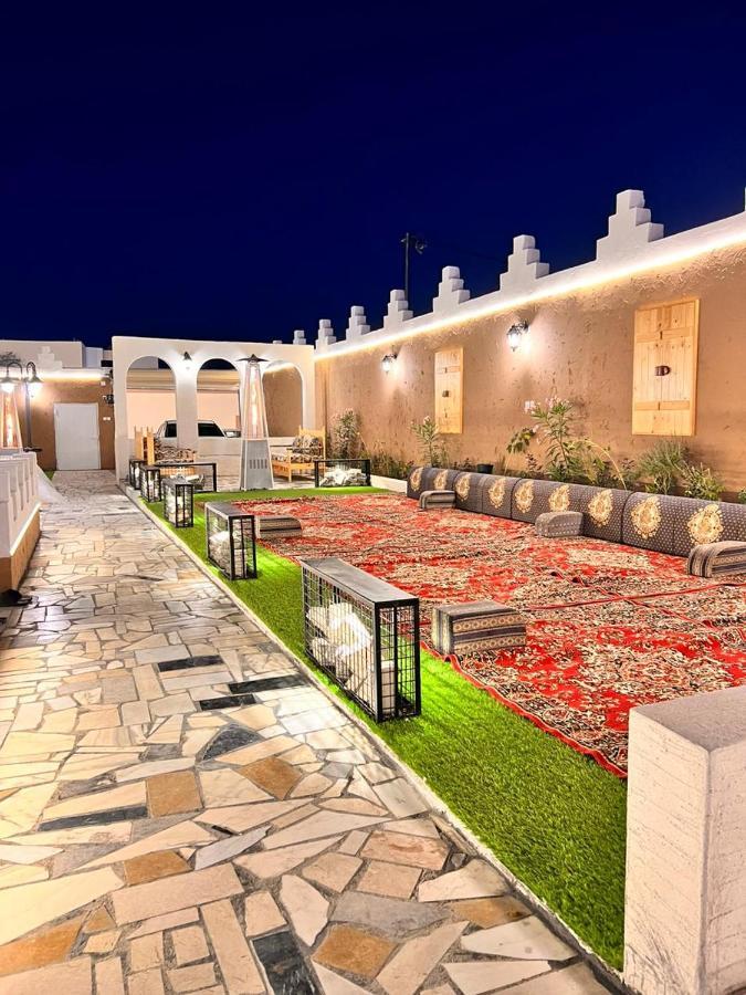 منتجع ومخيم الشداد الفاخر Ahshdad Luxury Camp & Mecca