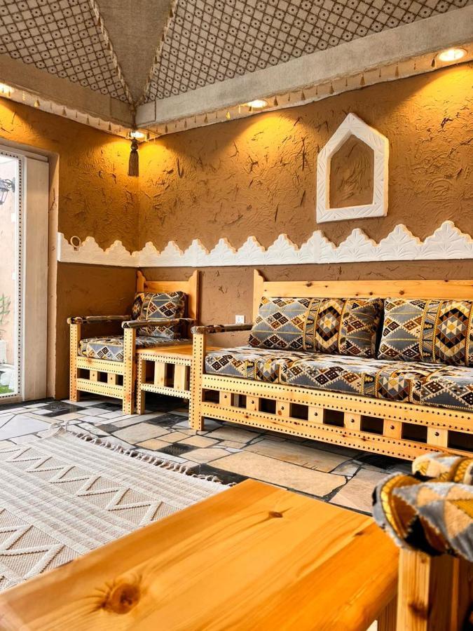 منتجع ومخيم الشداد الفاخر Ahshdad Luxury Camp & Luxury tent *
