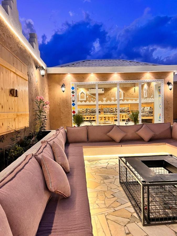 منتجع ومخيم الشداد الفاخر Ahshdad Luxury Camp & * Mecca