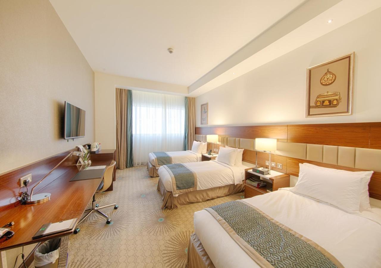 Makkah Al Aziziah Hotel Mecca