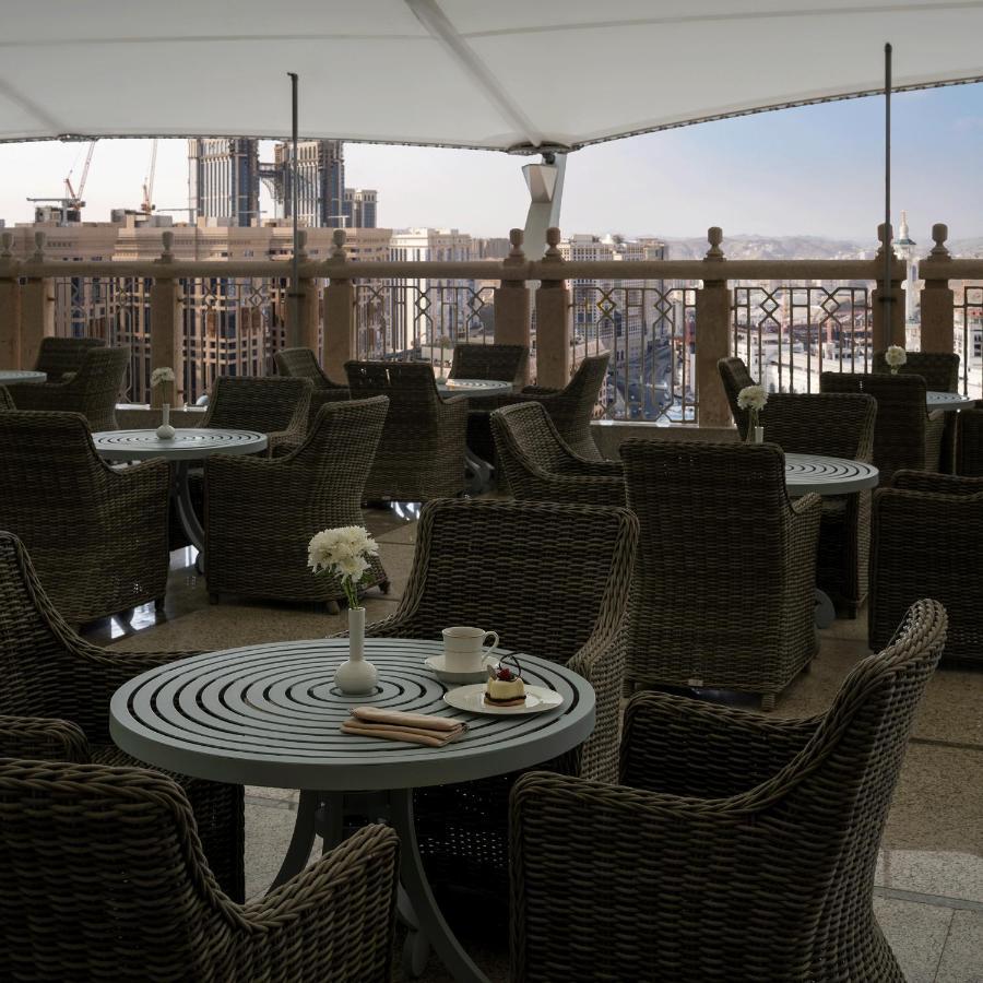 Hotel Makkah Clock Royal Tower, A Fairmont 5*