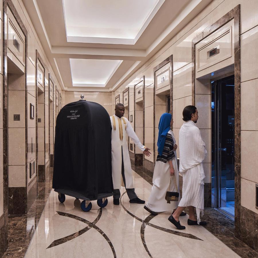 Hotel Makkah Clock Royal Tower, A Fairmont