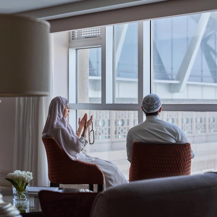 Makkah Clock Royal Tower, A Fairmont Hotel 5*