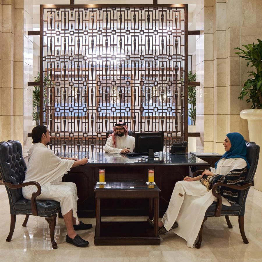 Hotel Makkah Clock Royal Tower, A Fairmont