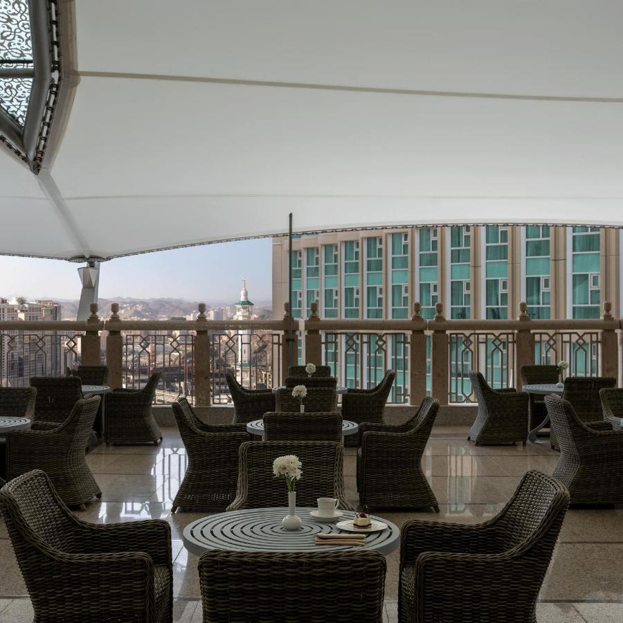 Makkah Clock Royal Tower, A Fairmont 5* Mecca