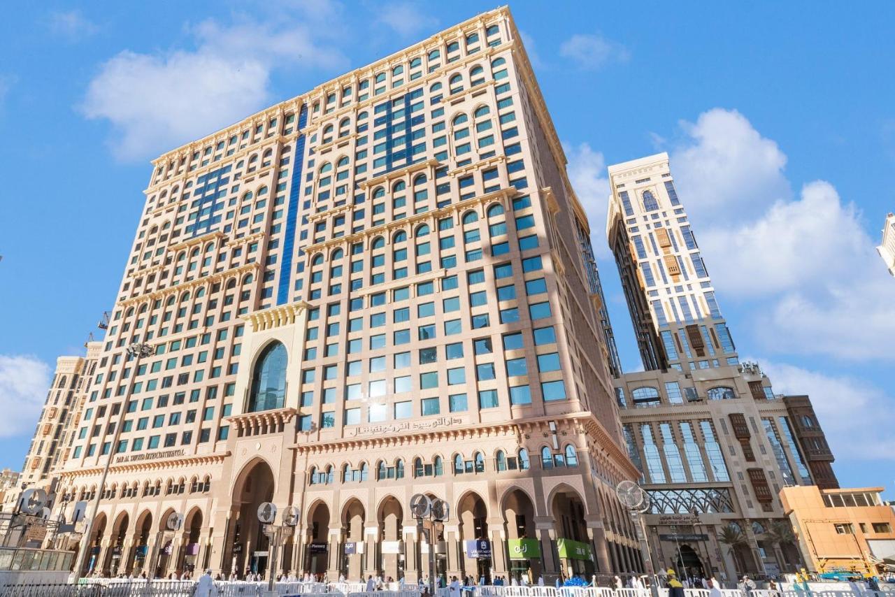 Dar Al Tawhid Intercontinental Makkah By Ihg Hotel