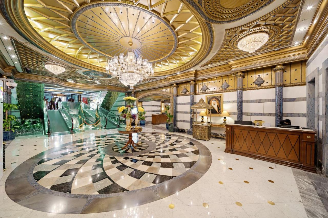 Dar Al Tawhid Intercontinental Makkah By Ihg 5* Mecca