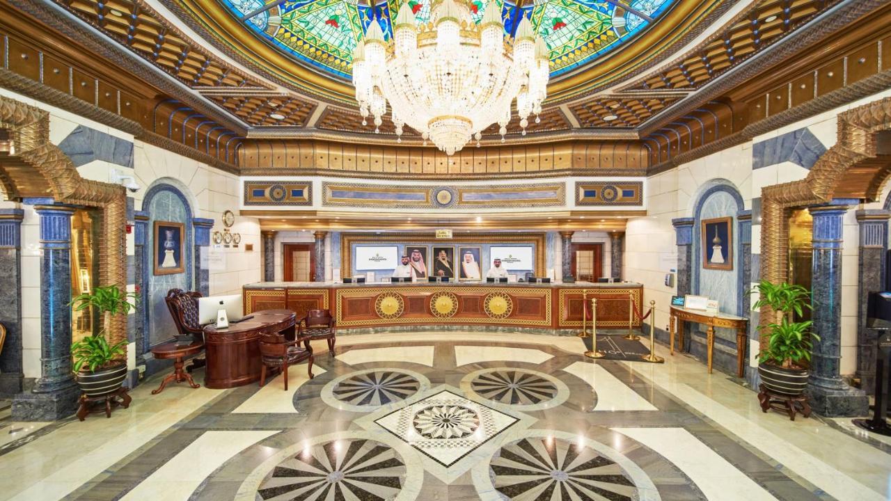 Dar Al Tawhid Intercontinental Makkah By Ihg 5* Mecca